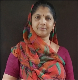 Sunita - Part time Cleaner and Cook in Gopalpur in Delhi