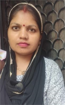 Sunita - Part time Patient Care and Elderly Care in Udyog Naga in Delhi