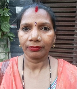 Sunita - Part time Baby Sitter in Naraina in Delhi