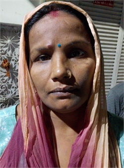 Sunita - Part time Cleaner and Cook in Sonia Vihar in Delhi