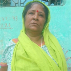 Sunita - Part time Cleaner and Baby Sitter in Anand Parbat in Delhi
