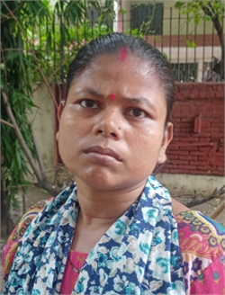 Sunita Das - Part time Cleaner in Govindpuri in Delhi