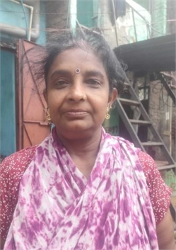 Sunita - Part time Cook in Wazirpur in Delhi