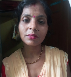 Sunita - Part time Cook in Daya Basti in Delhi