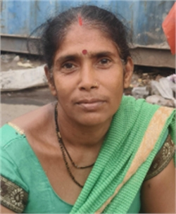 Sunita - Part time Cleaner and Cook in Rohini in Delhi
