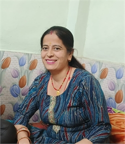 Sunita - Part time Baby Sitter in 91, Saraswati Colony, Sehatpur in Faridabad