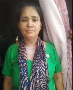 Sunita - Part time Cook in Jahangirpuri in Delhi