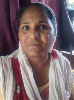 Sunita - Part time Cleaner and Cook in Trilokpuri in Delhi