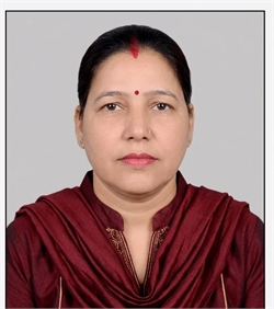 sunita - Part time Cleaner and Cook and Patient Care and Elderly Care in Jheel khrunja in Delhi
