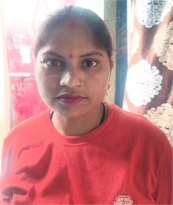 Sunita - Part time Cleaner and Baby Sitter in Vasant Vihar in Delhi