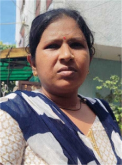 Sunita - Part time Cook in Anand Vihar in Delhi