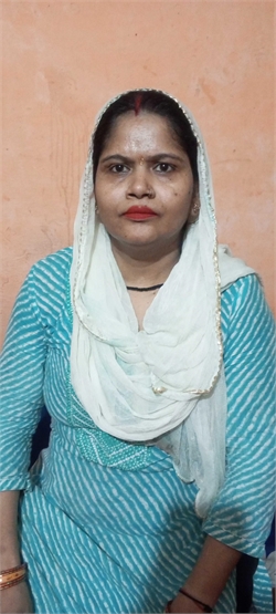 Sunita - Part time Cleaner and Cook in shahdara in Delhi