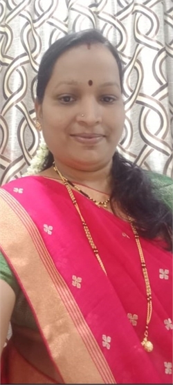 Sunita Anil Londhe - Part time Cleaner and Cook and Baby Sitter in pune chincwad in Pune