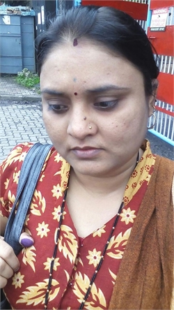 Sunita Babaso Chorge - Full time Cook and Baby Sitter in Vikhroli West in Mumbai