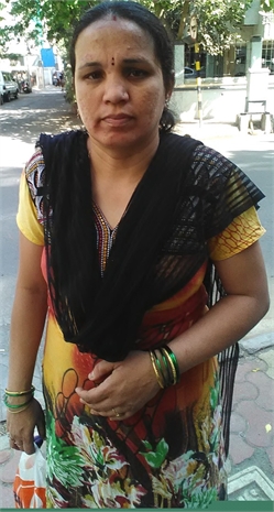 Sunita Badve - Part time Cleaner and Baby Sitter in Vile Parle East in Mumbai
