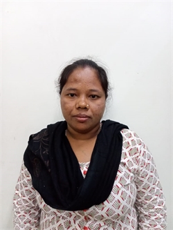 Sunita Barla - Full time Cook and Patient Care and Elderly Care in vasai in Mumbai