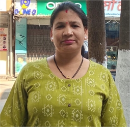 Sunita Beast - Full time Cleaner in lalbaug in Mumbai
