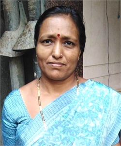 Sunita Bhanduk Amblde - Part time Cleaner and Cook in Borivali East in Mumbai