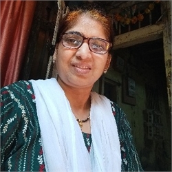 sunita bulbule - Part time Cleaner and Cook in shaniwar wadi in Pune