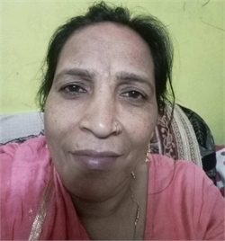 Sunita Chauhan - Part time Cleaner and Cook and Patient Care and Elderly Care and Baby Sitter in Naraina in Delhi