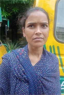 Sunita devi - Part time Cleaner in Sangam Vihar in Delhi