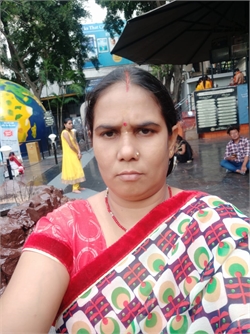 Sunita Devi - Part time Cook and Patient Care and Elderly Care and Baby Sitter in Murgesh Pallya in Bangalore Bengaluru
