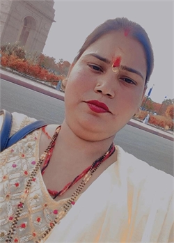 Sunita Devi - Part time Cook and Baby Sitter in Siraspur in New Delhi