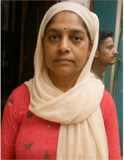 Sunita Devi - Part time Cook in Uttam Nagar in Delhi