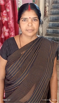 Sunita Devi - Full time Cleaner and Cook in Hyderabad in Hyderabad