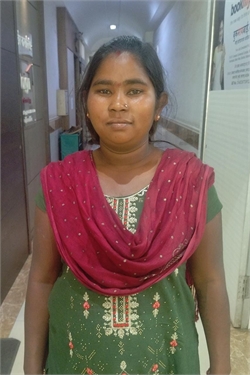 sunita devi - Full time Cleaner in Malad west in Mumbai