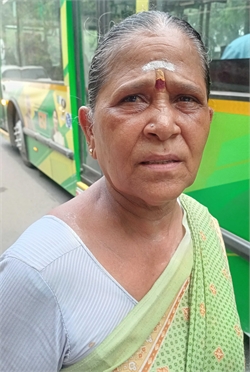 Sunita devi - Part time Cleaner and Cook in Dakshin puri in Delhi