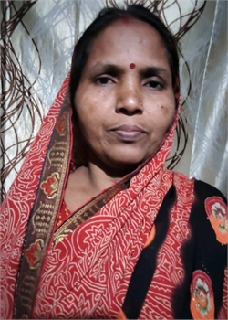 Sunita Devi - Part time Baby Sitter in Bhalswa in Delhi