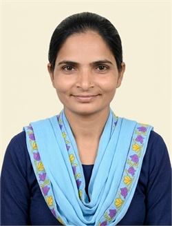 Sunita devi - Part time Cleaner and Cook and Baby Sitter in Madhopura in Ghaziabad