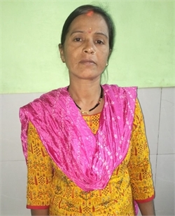 Sunita Devi - Part time Patient Care and Elderly Care and Baby Sitter in Kondhwa in Pune