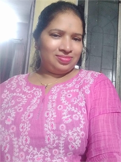 Sunita Gaikwad - Full time Cook in Nallasopara East in Mumbai