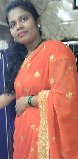 sunita ganesh Jadhav - Part time Cleaner and Baby Sitter in Andheri West in Mumbai