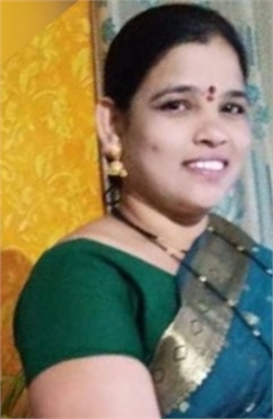 Sunita Gaykwad - Part time Cook in katraj in Pune