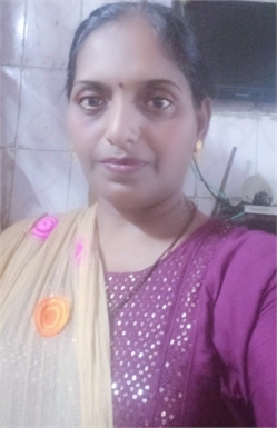 Sunita Ghokle - Part time Cook in Tunga village in Mumbai