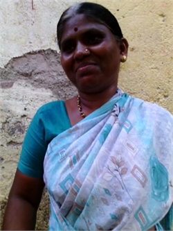 Sunita Gorakh Lavate - Part time Cook and Baby Sitter in Bhandup West in Mumbai