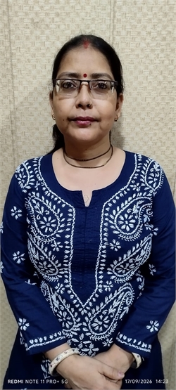 Sunita Goswami - Part time Cook and Baby Sitter in Tajganj in Agra