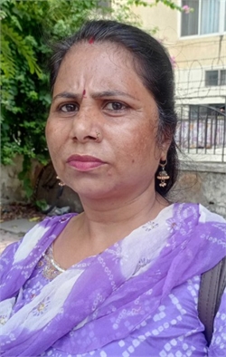 Sunita Goyalll - Part time Cook in Tughlakabad in Delhi