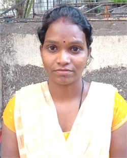 Sunita Gupta - Part time Cleaner and Cook in Mahim West in Mumbai