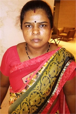 Sunita Gurav Banpate - Part time Cleaner and Cook and Patient Care and Elderly Care in Kurla West in Mumbai