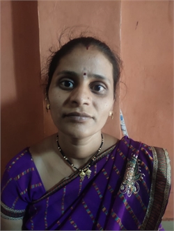 Sunita Kamble - Part time Cleaner and Cook in Sangamwadi in Pune