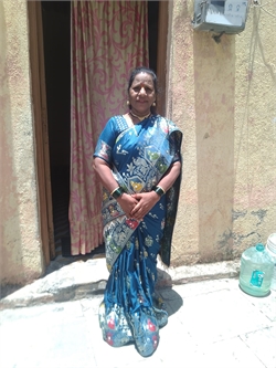 SUNITA  KARADKAR - Part time Patient Care and Elderly Care and Baby Sitter in Kharadi, Pune, Maharashtra in Pune