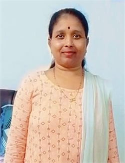 Sunita Kedar - Part time Cleaner and Cook and Baby Sitter in Kurla West in Mumbai