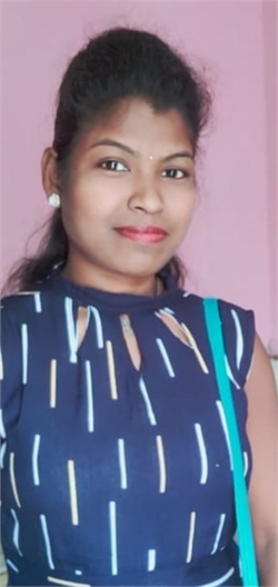 sunita kerketta - Full time Cleaner and Baby Sitter in mahim west in Mumbai