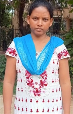 Sunita kerketta - Full time Cleaner and Cook in Powai in Mumbai