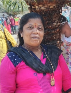 Sunita  Khurade - Part time Cleaner and Patient Care and Elderly Care in Andheri West in Mumbai