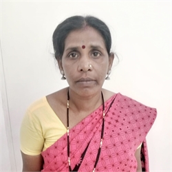 Sunita Kisan Pawar - Full time Cleaner and Cook and Patient Care and Elderly Care and Baby Sitter in Willson Garden in Bangalore Bengaluru